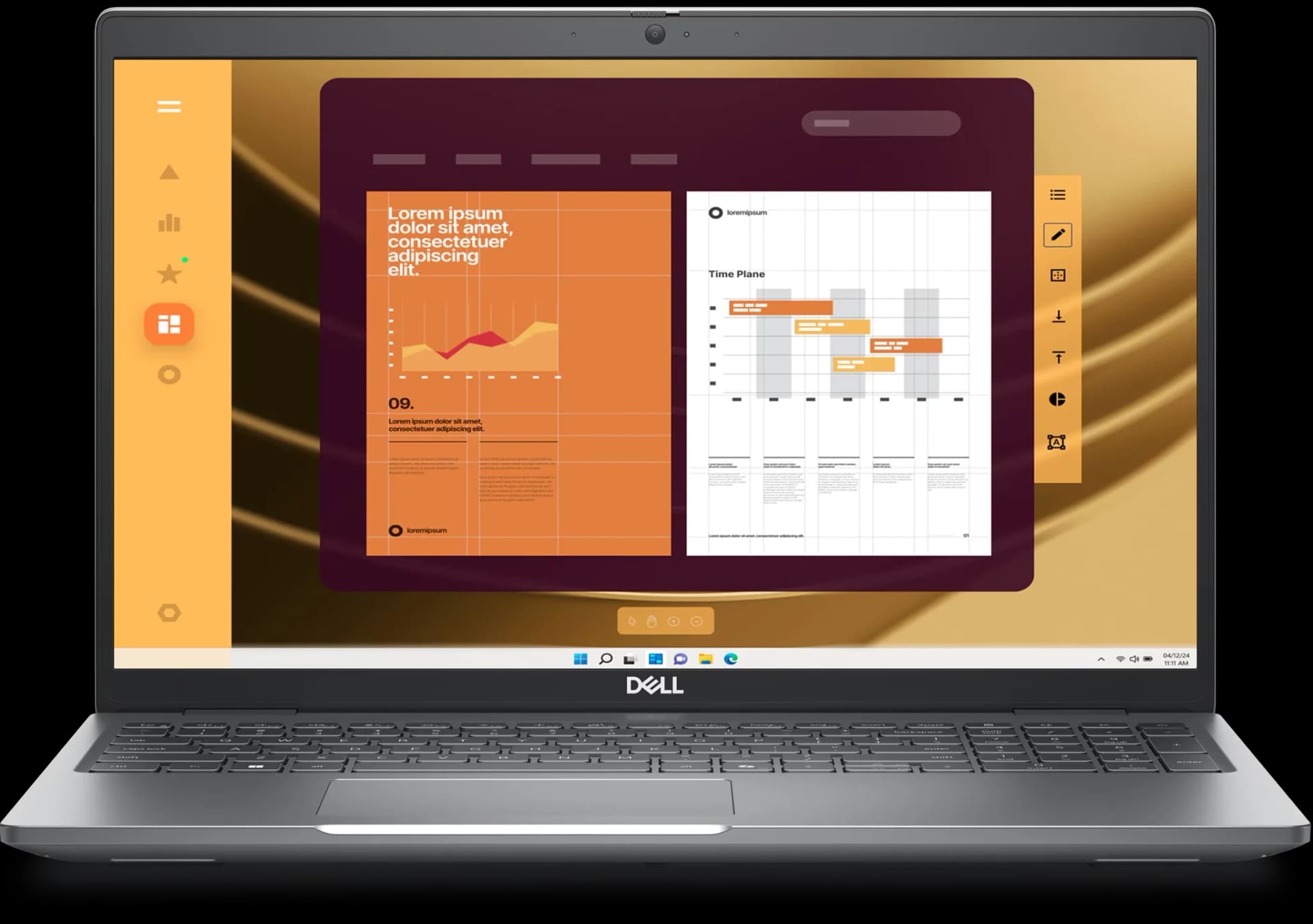 DELL LATITUDE 5550 (3TCBS64) - INTEL ULTRA 5-135U, 4.40GHz, 16GB DDR5 SDRAM 5600MHz, 12MB, 1TB SSD, 15" 1920x1080, NON-TOUCHSCREEN, BACKLIT KEYBOARD, BLUETOOTH, WI-FI 6E, WINDOWS 11 PRO