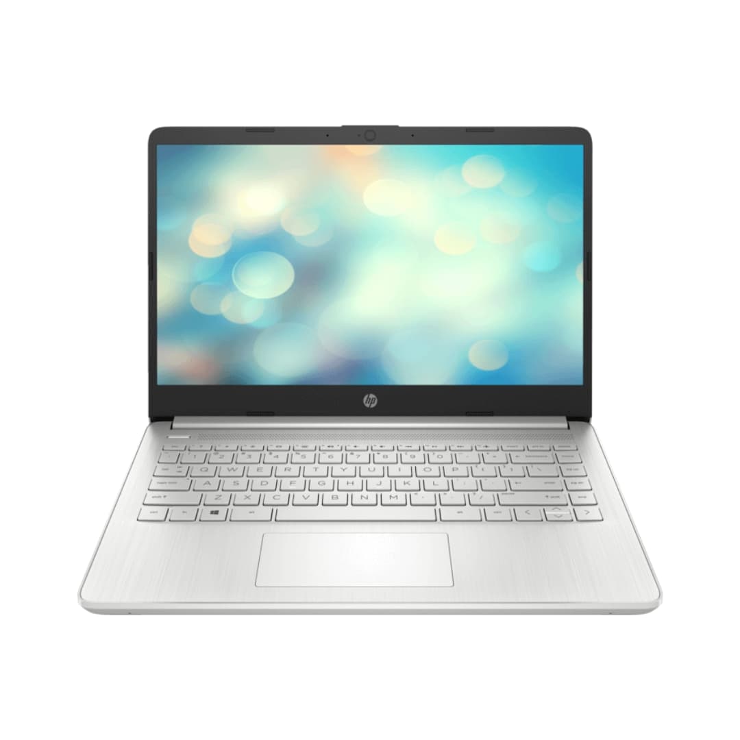 HP 14s-dq5001nia Laptop - Intel Core i3 1215U, 4GB DDR4 RAM, Freedos 3.0