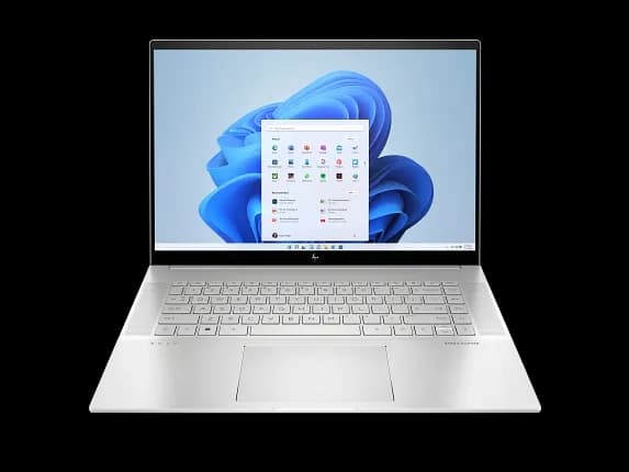 HP ENVY 16-HO787NR (6P6Z8UA) - 12TH GEN INTEL CORE i7, up to 4.7GHz, 16GB RAM, 1TB SSD, 16" NON-TOUCH, NO OPTICAL DRIVE, BACKLIT KEYBOARD, NVIDIA GEFORCE RTX 3060 6GB, WEBCAM, WLAN, BLUETOOTH, WINDOWS 11 HOME