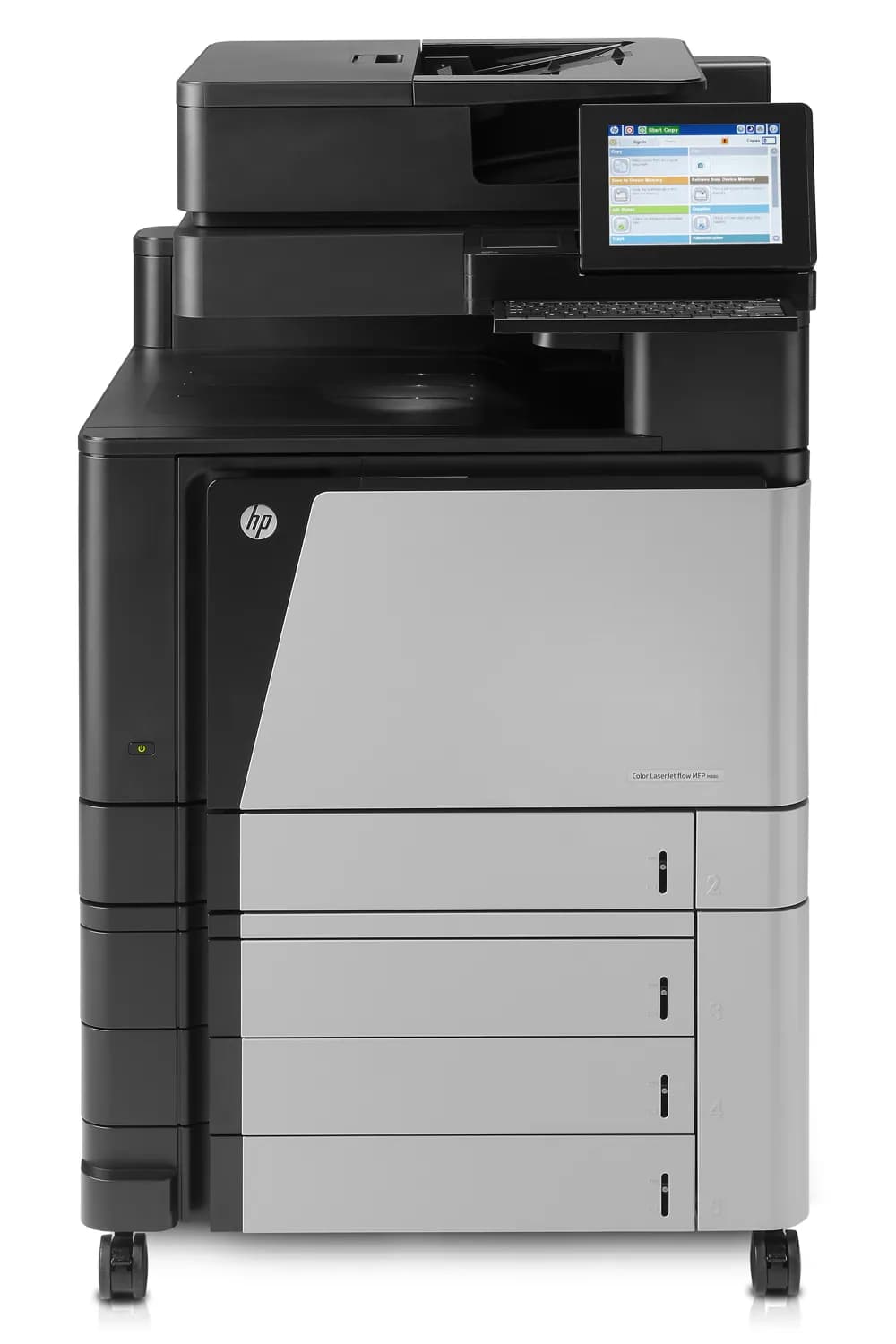 HP COLOR A3 LASERJET ENTERPRISE FLOW MFP M880Z PRINTER (A2W75A) - HP COLOR A3 LASERJET ENTERPRISE FLOW MFP M880Z PRINTER