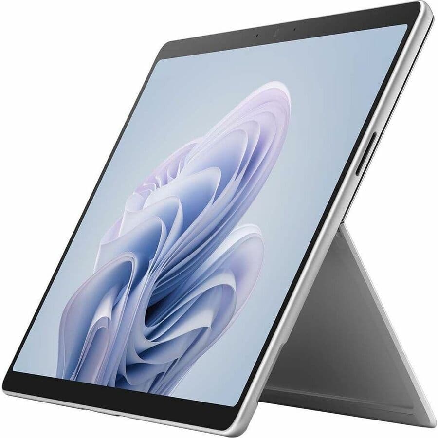 Microsoft Surface Pro 10 Tablet EP2-34159 - Intel Core Ultra 7-165U, 4.9GHz, 12-CORE, 12MB CACHE, 32GB RAM, 512GB SSD, 13" TOUCHSCREEN 2880x1920 @120Hz, Intel Graphics, 10.5MP sensor, 1080P, 5G NR/LTE, WI-FI, BLUETOOTH, Windows 11 Pro