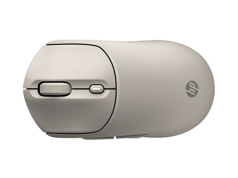 HP 400 Quiet Wireless Mouse Maple (Premium silent mouse · lifestyle users) – QUIET CLICK TECHNOLOGY | Wireless Connectivity | Ergonomic Design | MAPLE COLOR | 1-Year Warranty - HP 400 Quiet Wireless Mouse Maple (Premium silent mouse · lifestyle users) – QUIET CLICK TECHNOLOGY, Wireless Connectivity, Ergonomic Design, MAPLE COLOR, 1-Year Warranty
