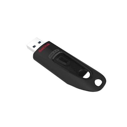 Sandisk Ultra 3.0 64GB Flash Drive - 64GB