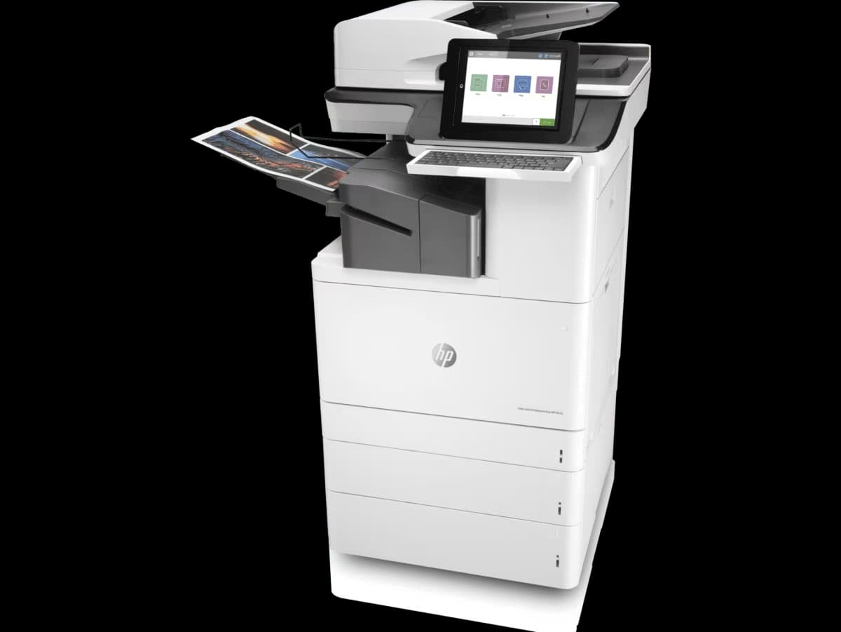 HP COLOR LASERJET ENTERPRISE MFP M776ZS A3+ (T3U56A) - HP COLOR LASERJET ENTERPRISE MFP M776ZS A3+