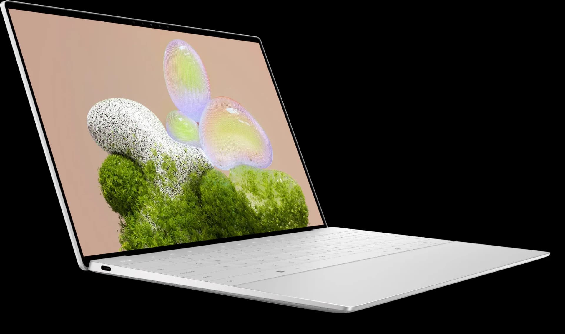 DELL XPS 13 9350 (1RSSBD4) - INTEL ULTRA 7, 32GB RAM, 1TB SSD, 13.4" TOUCHSCREEN, BACKLIT KEYBOARD, WEBCAM, WLAN, BLUETOOTH, WINDOWS 11 HOME