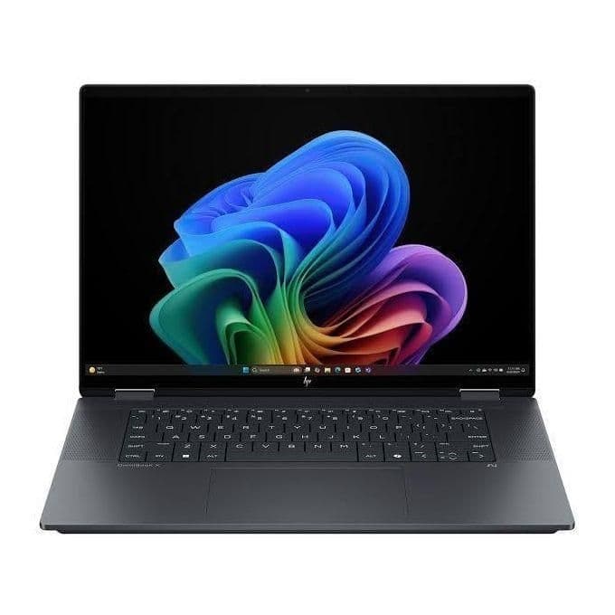 HP OMNIBOOK X FLIP X360 2-IN-1 16-AS0023DX - INTEL ULTRA 7 256V 15TH GEN, 16GB RAM, 1TB SSD, 16" 2K TOUCHSCREEN, BACKLIT KEYBOARD, WINDOW 11 HOME