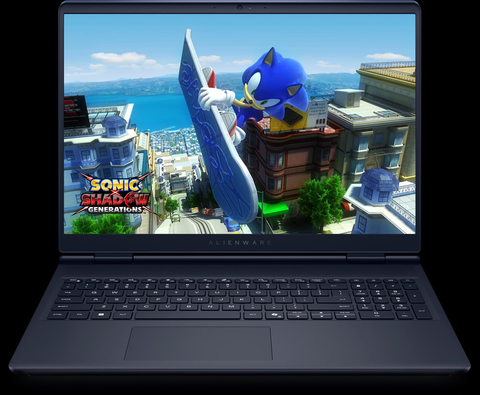 DELL ALIENWARE 16 AURORA (AC16250) (MV60J/AC16250/LAC16250-7139BLU-PUS) - INTEL CORE 7 240H (SERIES 2) (10 CORES, UPTO 5.2GHZ) PROCESSOR, 1TB PCLE NVMe SSD, 16GB DDR5 (2 X 8GB) UPGRADABLE RAM, 16" 2.5K IPS-LEVEL 120HZ 2560x1600 DISPLAY, RGB BACKLIT KEYBOARD, NVIDIA GEFORCE RTX 5050 VRAM 8GB GRAPHICS, MEDIATEK WIFI 7, INTEGRATED 6-CELL, 96 WHR BATTERY, WIN 11 HOME, COLOR: BLUE, 1 YEAR WARRANTY