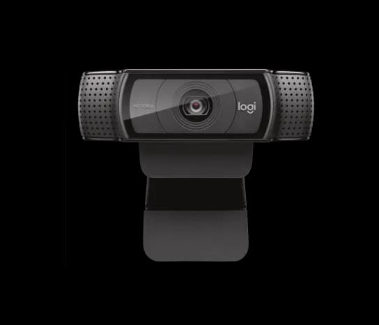 Logitech C920 Pro HD Webcam (960-001055) - HD