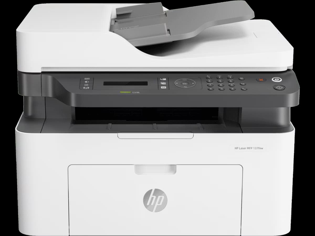HP LASERJET MFP 137FNW (4ZB84A)