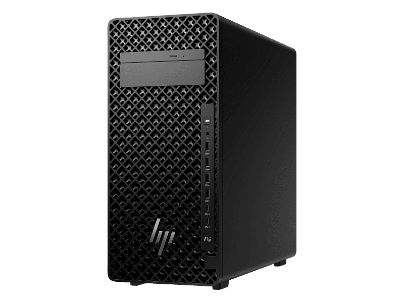 HP Z2 TWR Base Unit G1i 1200W RCTO B76S4ET - OperatingSystemLoadM.2 | Win11p64HighEnd / Ultra9 285K 5.70G 36 MB 24 cores 125W / 64GB (2x32GB) DDR5 5600 UDIMM NECC Memory / Z Turbo 1TB PCIe-5x4 2280 M.2 / NVIDIA RTX 2000 Ada 16 GB 4mDP GFX / NoIncludedODD / 320Kv2kbd