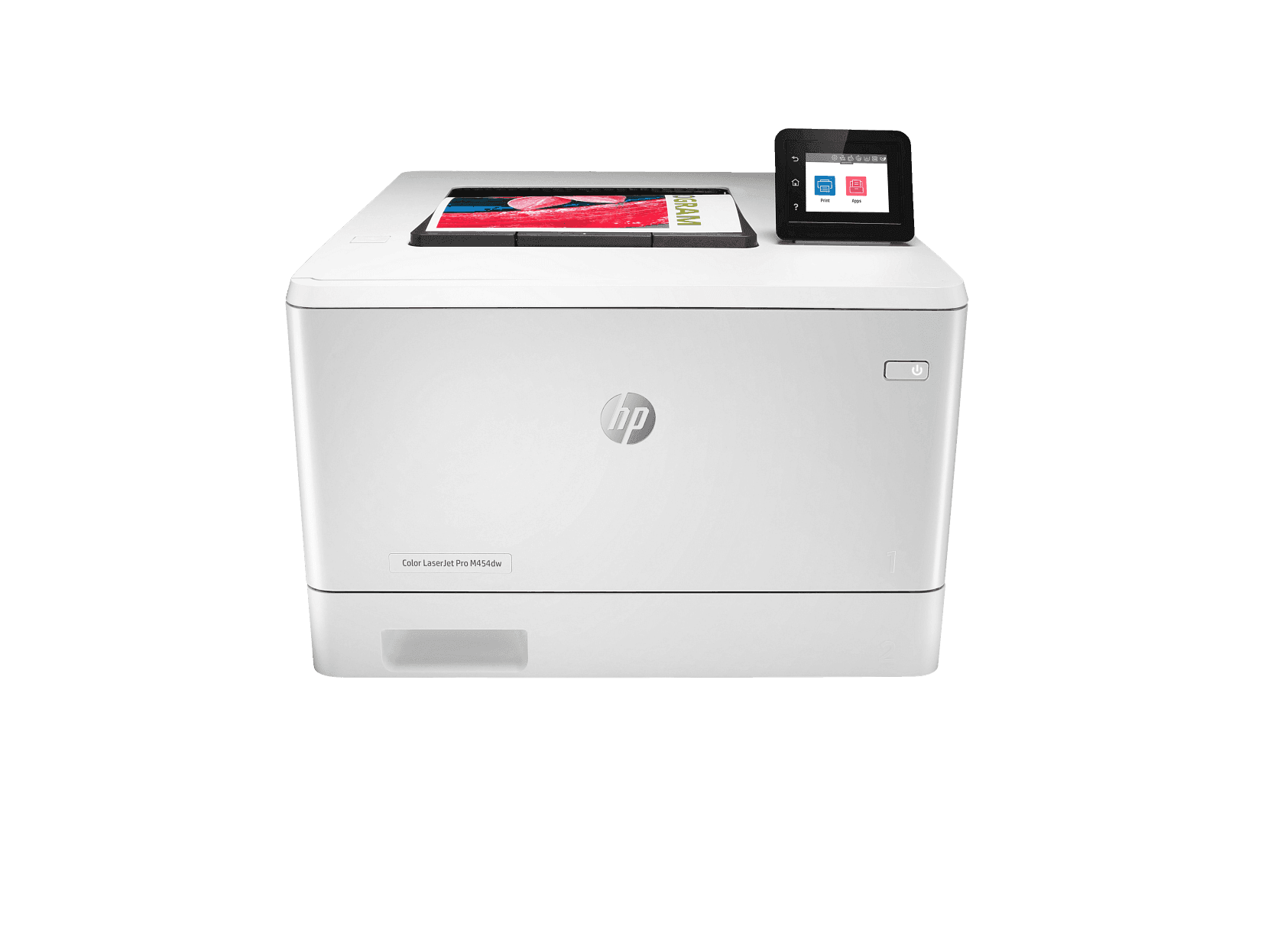 HP COLOR LASERJET PRO M454DW PRINTER (W1Y45A) - HP COLOR LASERJET PRO M454DW PRINTER