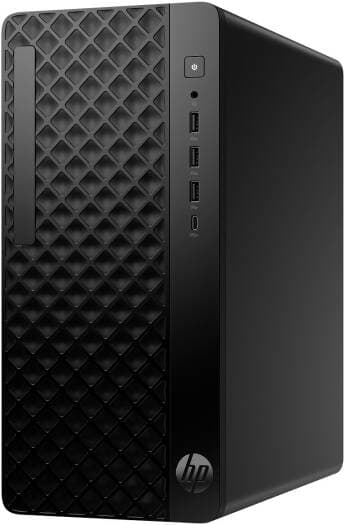 HP PRODESK 2 TOWER G1i - INTEL COREI3, 14TH GEN, 14100, UP TO 4.7GHZ, 8GB RAM, 512SSD, WIRELESS LAN, BLUETOOTH, NO MONITOR, 1 YEAR CHANNEL WARRANTY