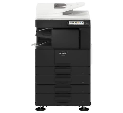 Sharp BP-30M31 (+ HDF + 2 Trays + imported stand) - @ 4,125,000