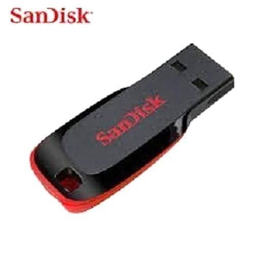 Sandisk Cruzer Blade 128GB Flash Drive - 128GB