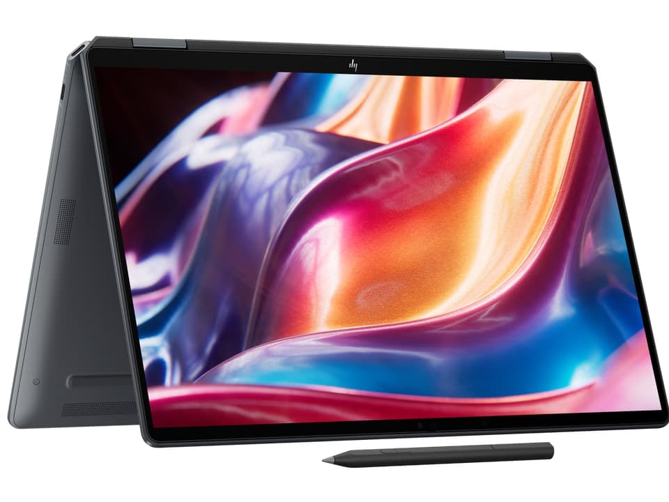 HP OmniBook Ultra Flip X360 , intel Ultra 5-226V,A1,Copilot + pc, up to 4.5GHz, 512SSD, 16GB RAM, 14" 3K OLED TOUCHSCREEN, FINGERPRINT READER, BACKLIT KEYBOARD, ATMOSPHERIC BLUE, PLUS PEN INCLUDED, WINDOWS 11 HOME, 1 Year Channel Warranty