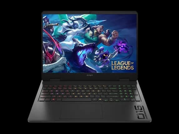 HP OMEN 16 AE0073CL 9R8T5UA - 14th Gen intel core i7-i.8GHz, 1TB SSD, 32GBGB RAM, Nvidia GeforceRTX4060, 8GB,16’’.1, Non-Touch Screen, Webcam, Wlan, Bluetooth, Backlit keyboard, No Optical Drive, Window 11 Home