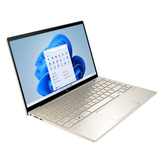 HP ENVY M13-BA100 (1J6N3AV) - 11TH GEN INTEL CORE i7, 2.8GHz, 16GB RAM, 512GB SSD, 13.3" NON-TOUCHSCREEN, NO DRIVE, B&O PLAY, WEBCAM, WLAN, BLUETOOTH, BACKLIT KEYBOARD, WINDOWS 10 HOME