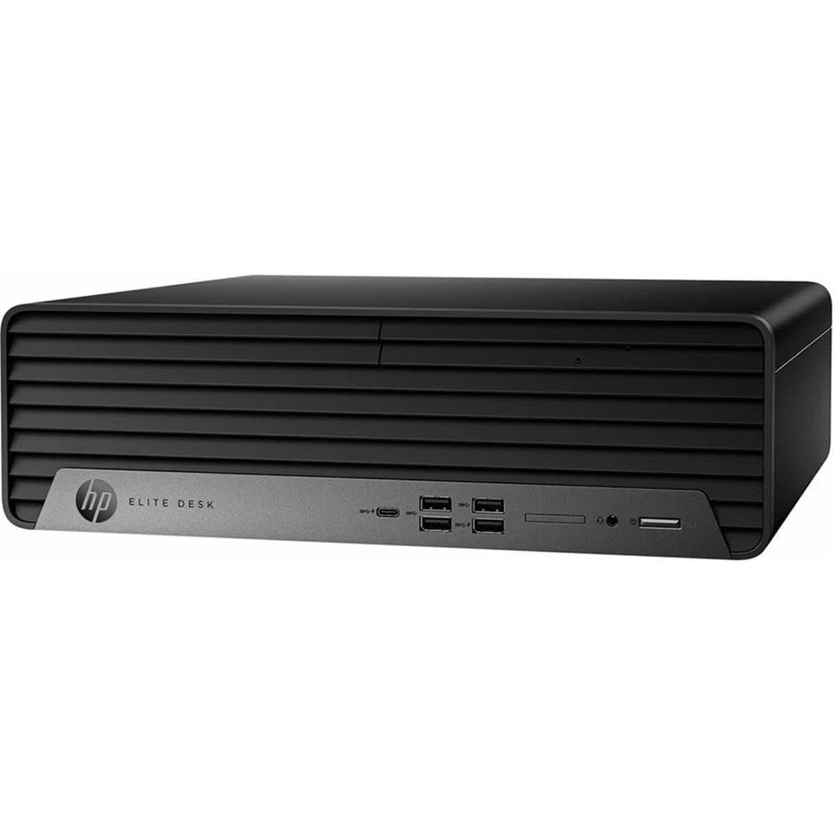 HP ELITE DESK TOWER 600G9 - INTEL COREI5, 13TH GEN, 16GB RAM, 512SSD, NO MONITOR, 1 YEAR CHANNEL WARRANTY