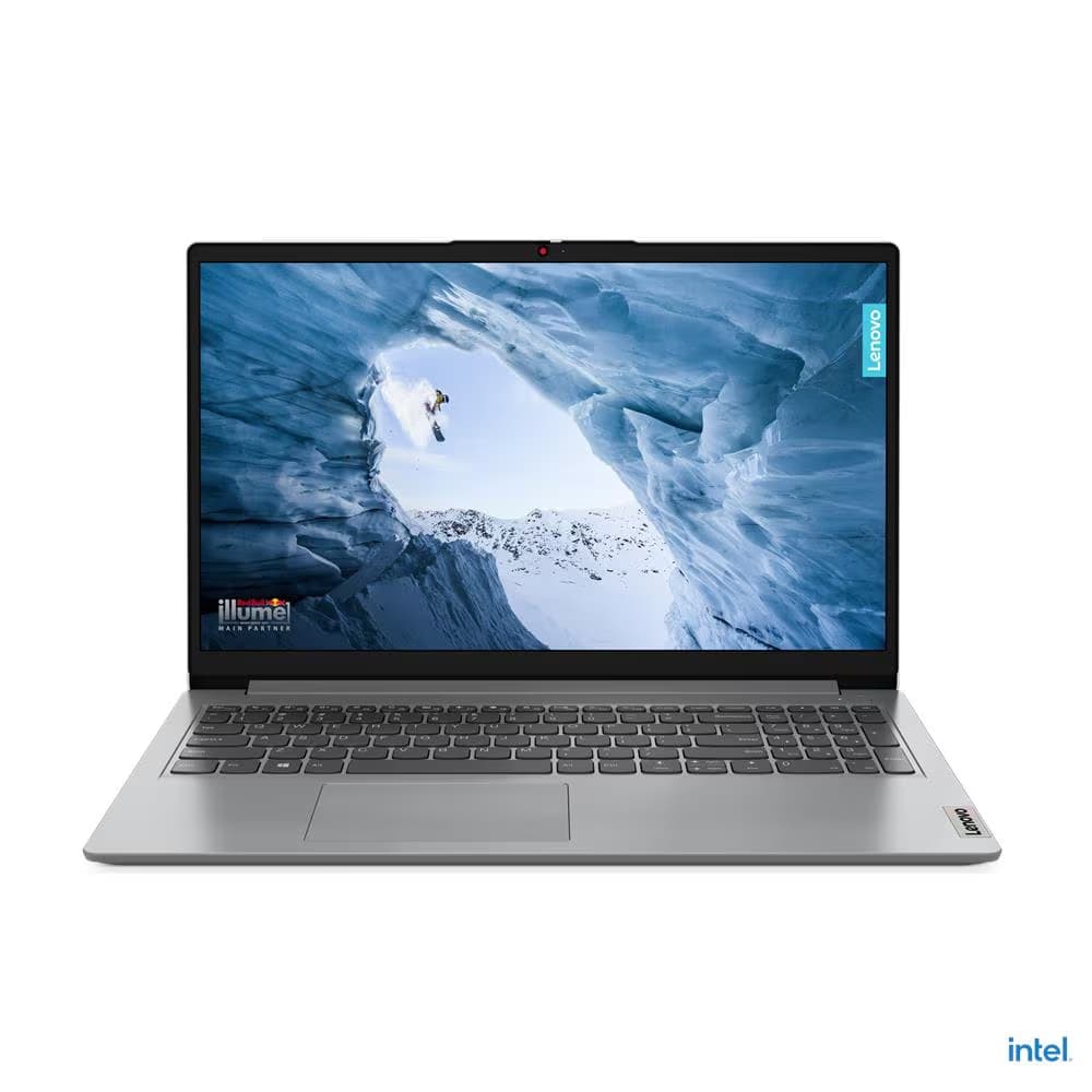 Lenovo Ideapad1 15IAU7 Laptop - Intel Core i5, 8GB RAM, 512GB SSD, 15inch Touchscreen, Windows 11 Home, No Color