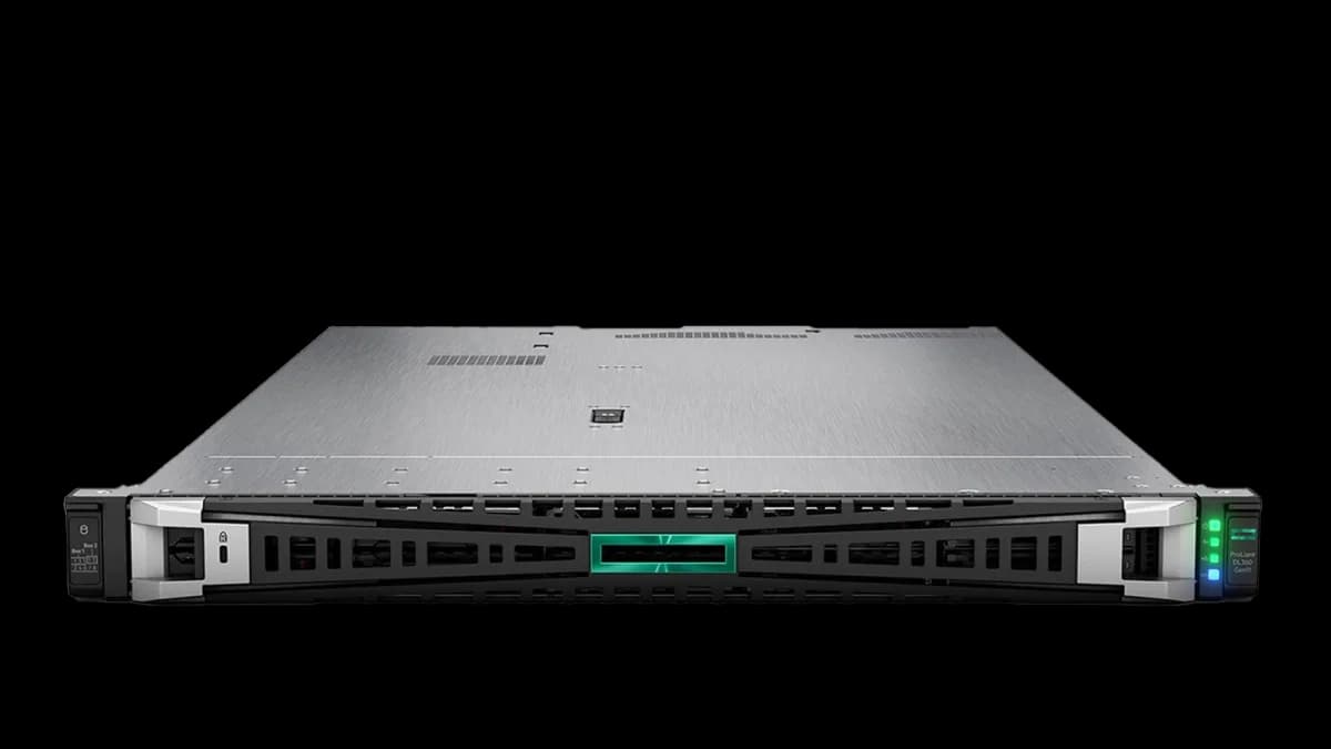HPE ProLiant DL360 Gen11 P60734-421 - HPE ProLiant DL360 Gen11 Intel xeon Silver 4416+ 2.0GHz 20-core 1P 32GB-R MR408i-o NC 8SFF 800W PS Server