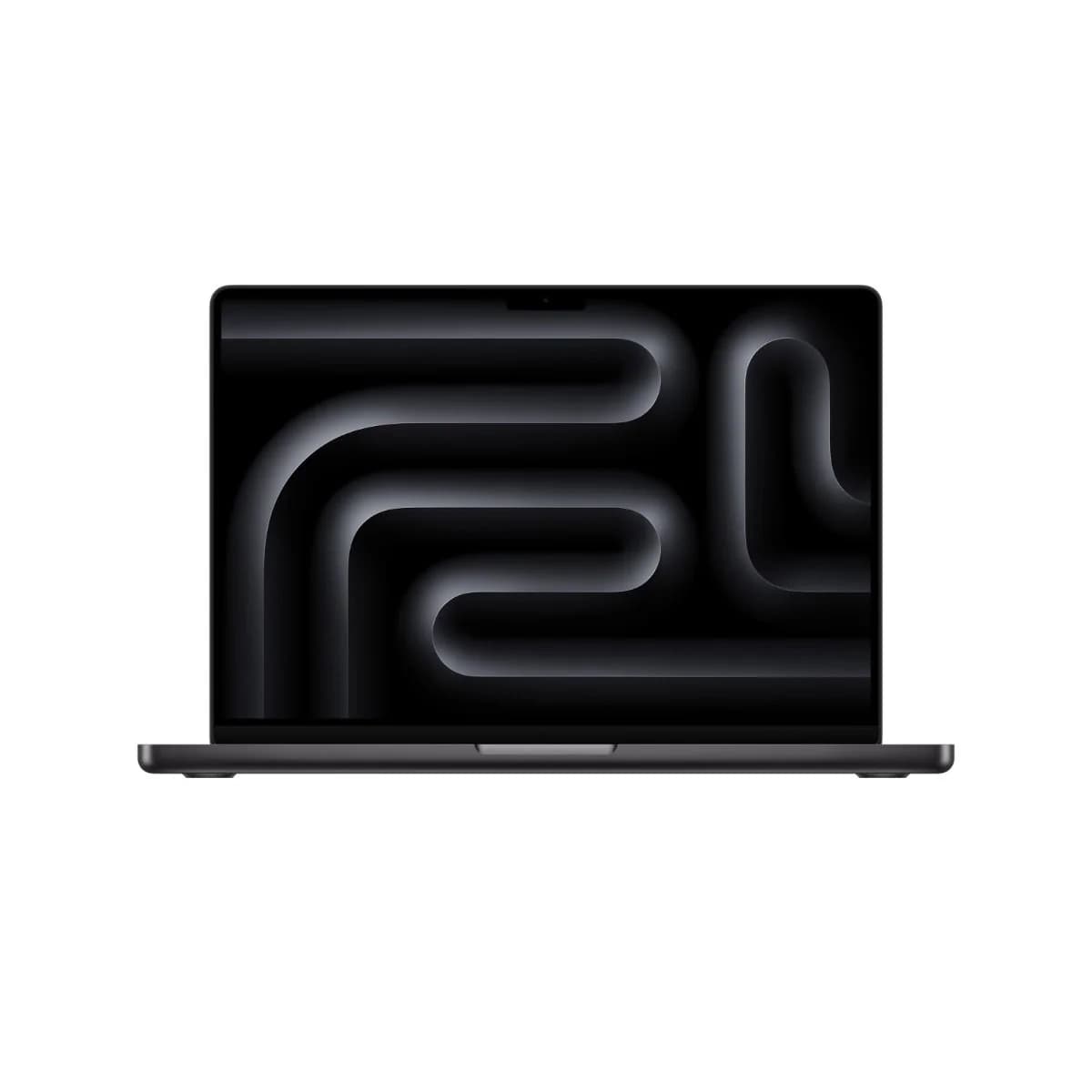 Apple MacBook Pro 14" (MDE14LL/A) - M5 CHIP, 10-CORE CPU, 10-CORE GPU (BUILT FOR APPLE INTELLIGENCE), 16GB RAM, 1TB SSD, 14.2" LIQUID RETINA XDR DISPLAY, SPACE BLACK, MacOS, 2025 EDITION