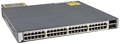 Cisco WS-3750E-48 PD-E - BRAND NEW Cisco WS-3750E-48 PD-E