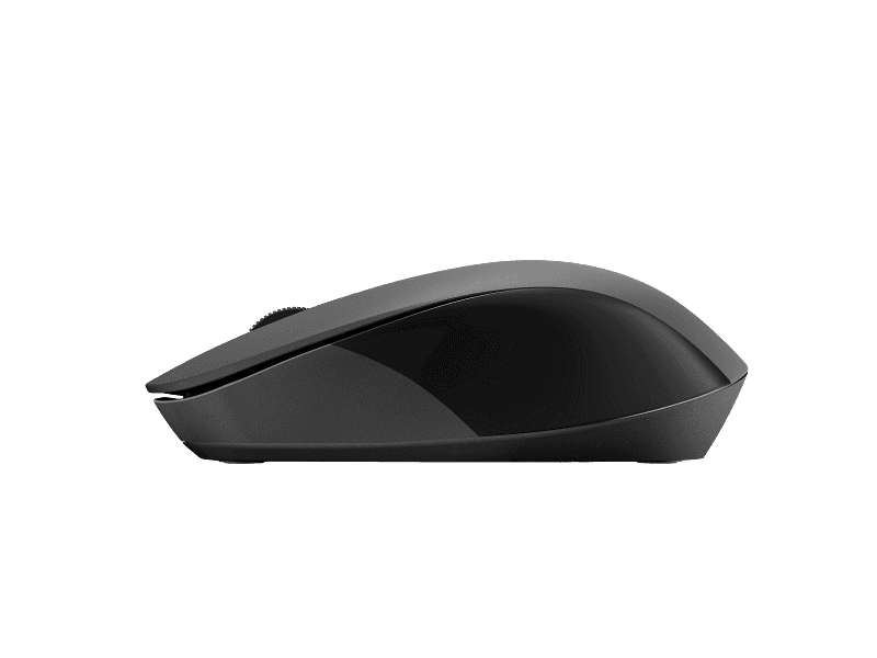 HP 150 Wireless Mouse (Entry wireless mouse · everyday use) – WIRELESS CONNECTIVITY | Compact Design | Plug & Play | BLACK | 1-Year Warranty - HP 150 Wireless Mouse (Entry wireless mouse · everyday use) – WIRELESS CONNECTIVITY, Compact Design, Plug & Play, BLACK, 1-Year Warranty