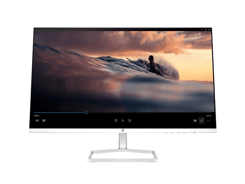 HP Series 5 27 inch FHD Monitor with Speakers 527sa - HP Series 5 27 inch FHD Monitor with Speakers