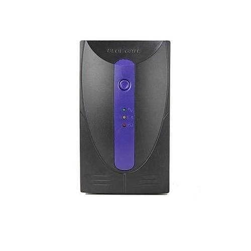 BLUEGATE UPS 1570 METAL -