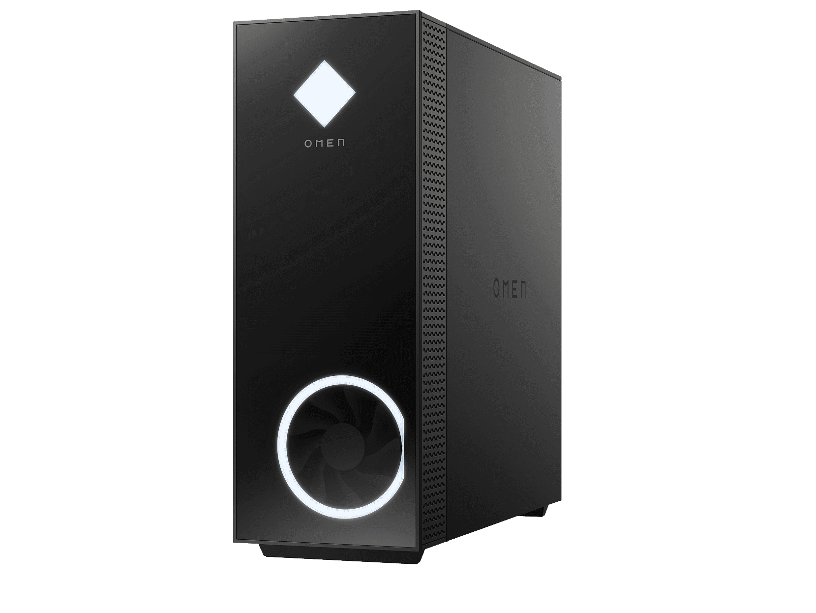HP OMEN 30L GAMING DESKTOP PC (1V7K4AA) - INTEL Ci7-10700K, NVIDIA GEFORCE RTX 3080 10GB DEDICATED CARD, 32GB DDR4-3200 MHz (2 X 16GB), 1TB PCIE NVME SSD, 2TB HDD, WIFI, BLUETOOTH, WINDOWS 11 PRO