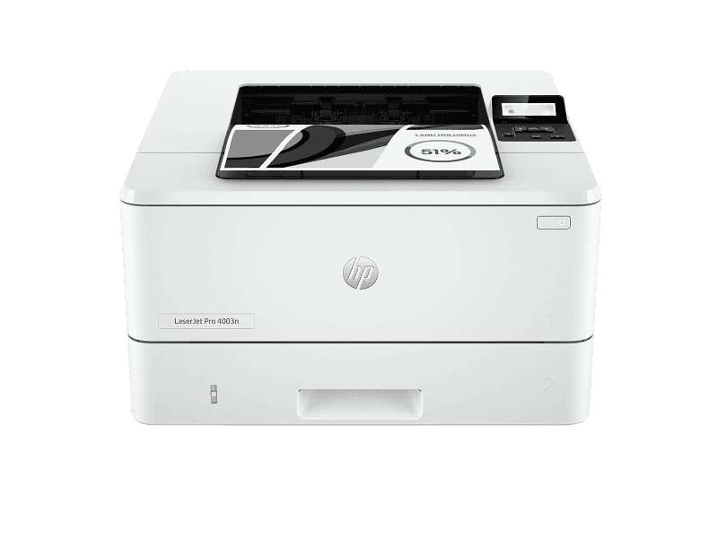 HP LASERJET PRO 4003N PRINTER (REPLACED M404N) - (2Z611A)