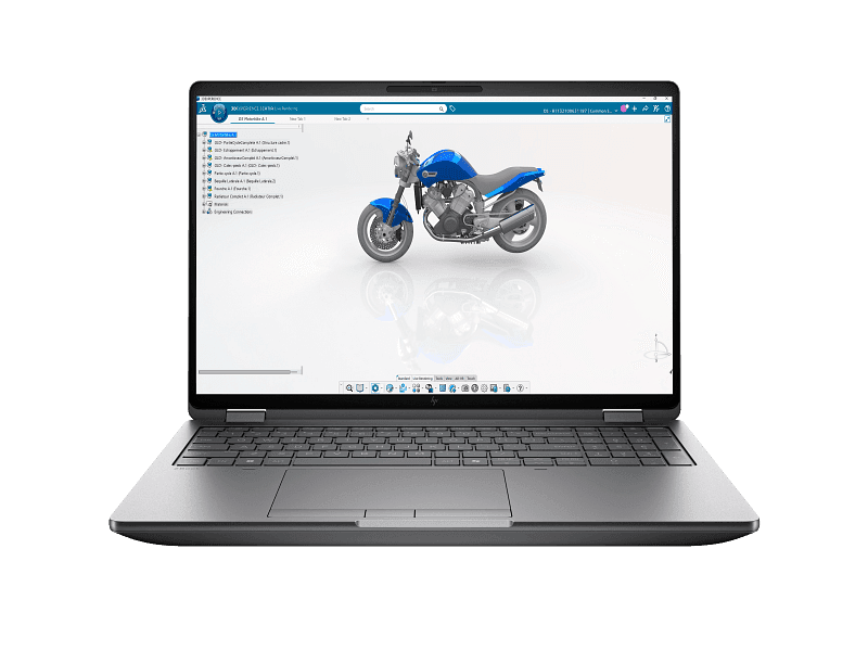 HP Fury G1i 16 G1i D2TQ3ET - HP Fury G1i 16 G1i 16 U9-285HX fWWAN Fury 16 G1i /SSD 2TB 2280 PCIe-4x4 NVMe TLC /RAM 64GB (2x32GB) DDR5 5600/ GFX NVIDIA RTX PRO4000Blackwell105W+16GB/BATT GT 8C Long Life 99Whr FstCrg/Intgrtd Cam DM 5MP IR AI/Fingerprint Sensor/HP 3y OFS Mobile WKST Bundled Support/KBDPM HP TP BL num kypd SRHelix AFRC-E