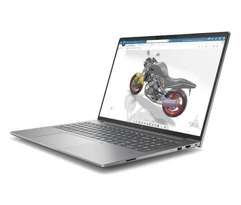 HP ZBOOK X G1i 16 INCH (CP9E3UC) - INTEL CORE ULTRA 7 265H, 32GB RAM, 1TB SSD, 16" WUXGA TOUCH DISPLAY, NVIDIA RTX PRO 1000 BLACKWELL LAPTOP GPU (8GB GDDR7 DEDICATED), INTEL WI-FI, BLUETOOTH, WINDOWS 11 PRO