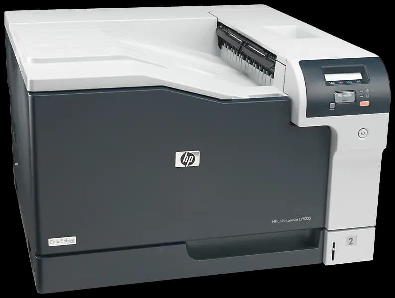 HP COLOUR LASERJET PROFESSIONAL CP5225N A3+ PRINTER (CE711A) - HP COLOUR LASERJET PROFESSIONAL CP5225N A3+ PRINTER