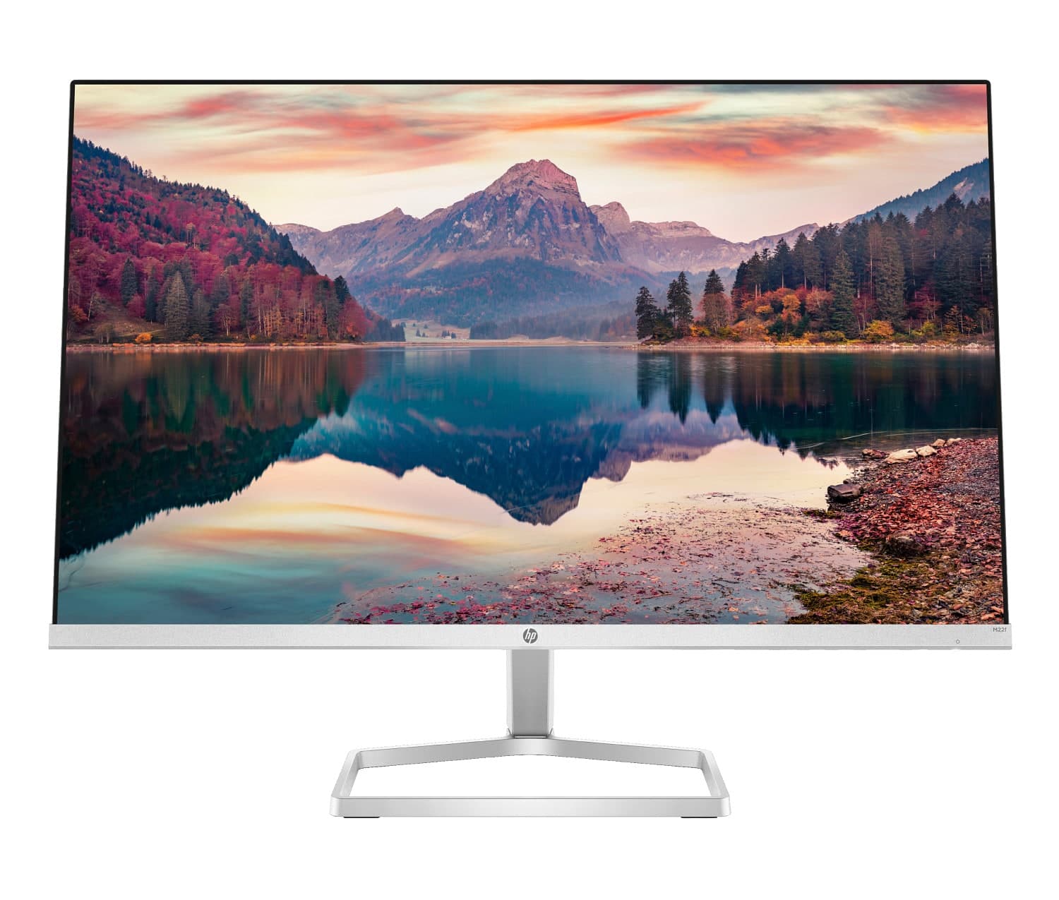 HP M22F FHD IPS MONITOR VGA AND HDMI PORT - FHD IPS, VGA, HDMI