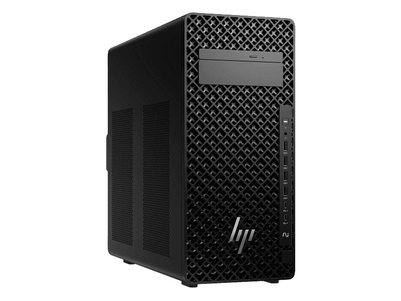 HP Z2 TWR Base Unit G1i 700W RCTO B76S1ET - Win11p64 HighEnd | OperatingSystemLoadM.2 / Ultra9 285K 5.70G 36 MB 24 cores 125W / 64GB (2x32GB) DDR5 5600 UDIMM NECC Memory / Z Turbo 1TB PCIe-4x4 2280 TLC M.2 / NVIDIA RTX 4000 Ada 20 GB 4DP GFX / NoIncludedODD / 320Kv2k