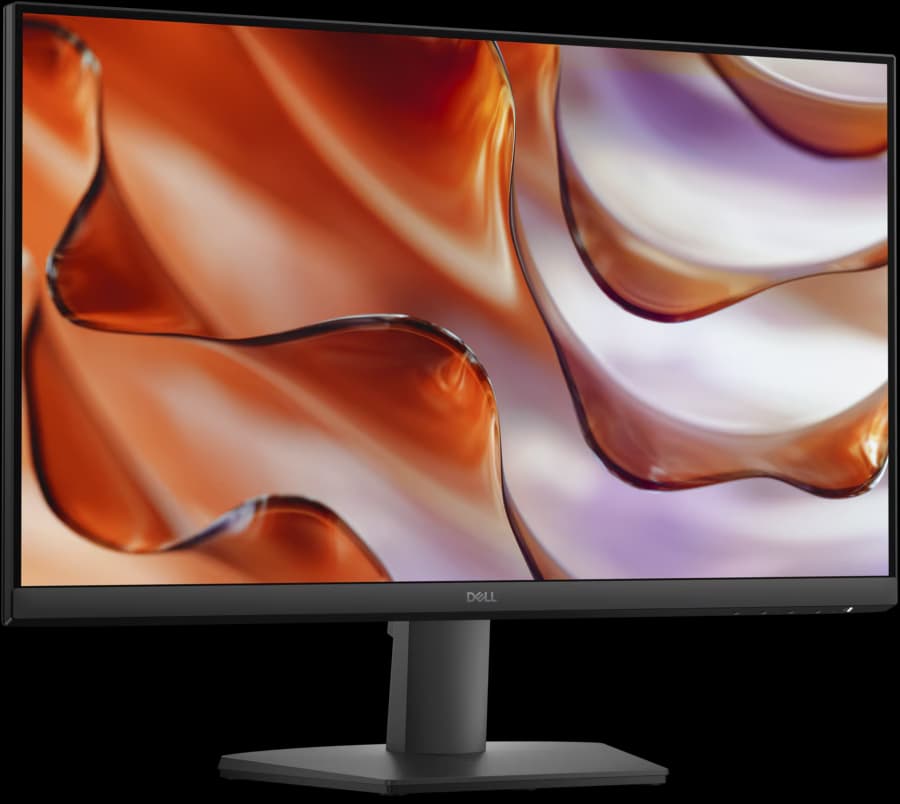 Dell 24 Monitor FHD (1920 x 1080) 23.8 1 HDMI port (HDCP 1.4), 1 VGA port, IPS