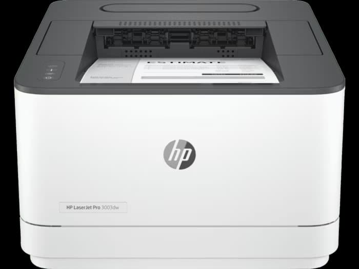 HP LASERJET PRO 3003DW PRINTER (REPLACED M203DW) - (3G654A)
