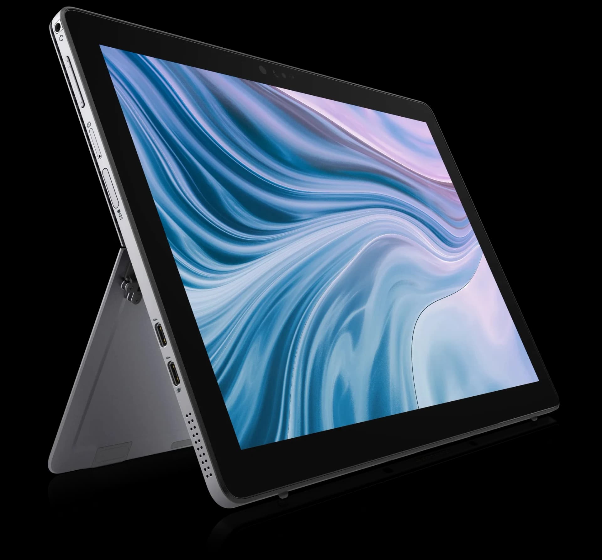 DELL LATITUDE 7210 2-IN-1 (G6KG253) - 10TH GEN INTEL CORE i7, 1.8GHz, 16GB RAM, 512GB SSD, 12.3" FHD (1920x1280) TOUCH, BACKLIT KEYBOARD, DETACHABLE, WEBCAM, BLUETOOTH, WINDOWS 11 PRO