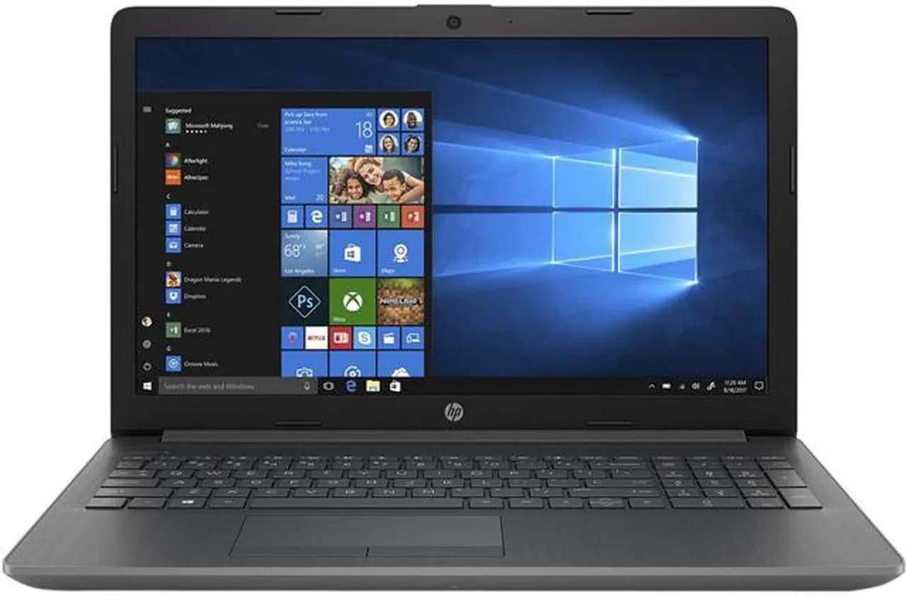 HP LAPTOP 15 DW3012CA 2L7R9UA - 11th Gen Intel Core i5, 2.4GHz, 1TB HDD+128, 8GB RAM, Bluetooth, Webcam, No Optical Drive, 15.6”, Windows 10 Home
