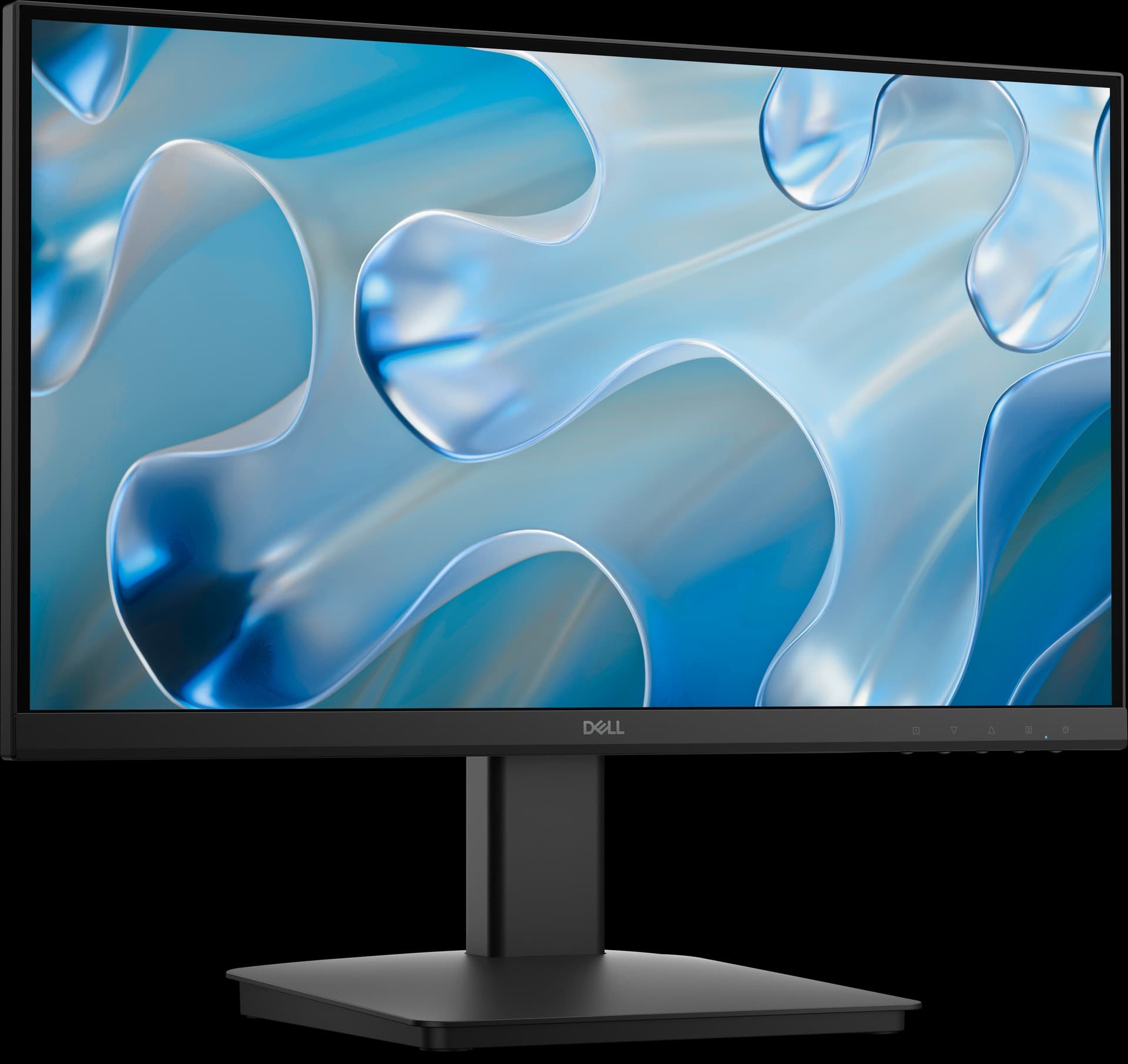 Dell 22 Monitor FHD (1920 x 1080) 21.5 1 HDMI port (HDCP 1.4), 1 VGA port