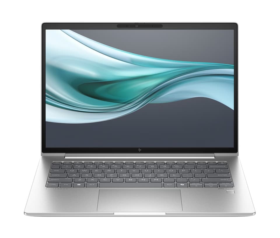 HP EliteBook 840 14 inch G11 9G0B8ET - EliteBook 840 14 inch G11 (U5-125U, UMA, RT USBC), 14.0 WUXGA UWVA 300 WWAN 5MP IR bnt Panel, 16GB (1x16GB) DDR5 5600 SODIMM Memory, 1TB SSD PCIe NVMe Value, W11p64, HP 5year Next Business Day Onsite Care NotebookBundled Support, 1yw, 5 MP IR camera, Fingerprint reader, Pike silver, HP Premium Keyboard Spill resistance Backlit Keyboard