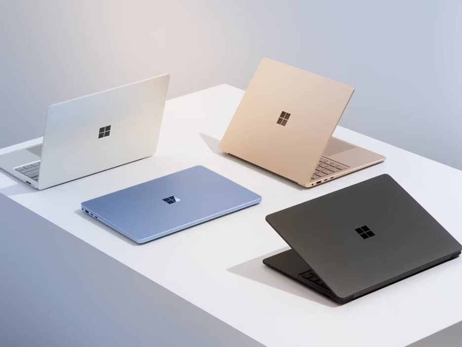 Microsoft Surface Laptop 7 15" INCHES SKU: EP233250 Business Copilot+ PC (7th Edition) - Intel Core Ultra 7, Cores: 8core, 1TB SSD, 32GB RAM, Webcam, Wian, Bluetooth, 15" 2496 x 1664 PixelSense Touchscreen, Platinum, Windows 11 Pro