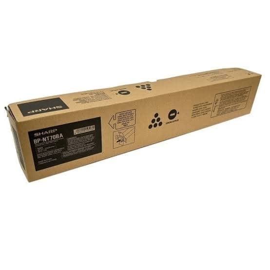 SHARP BP-FT70CB TONER – ₦170,000