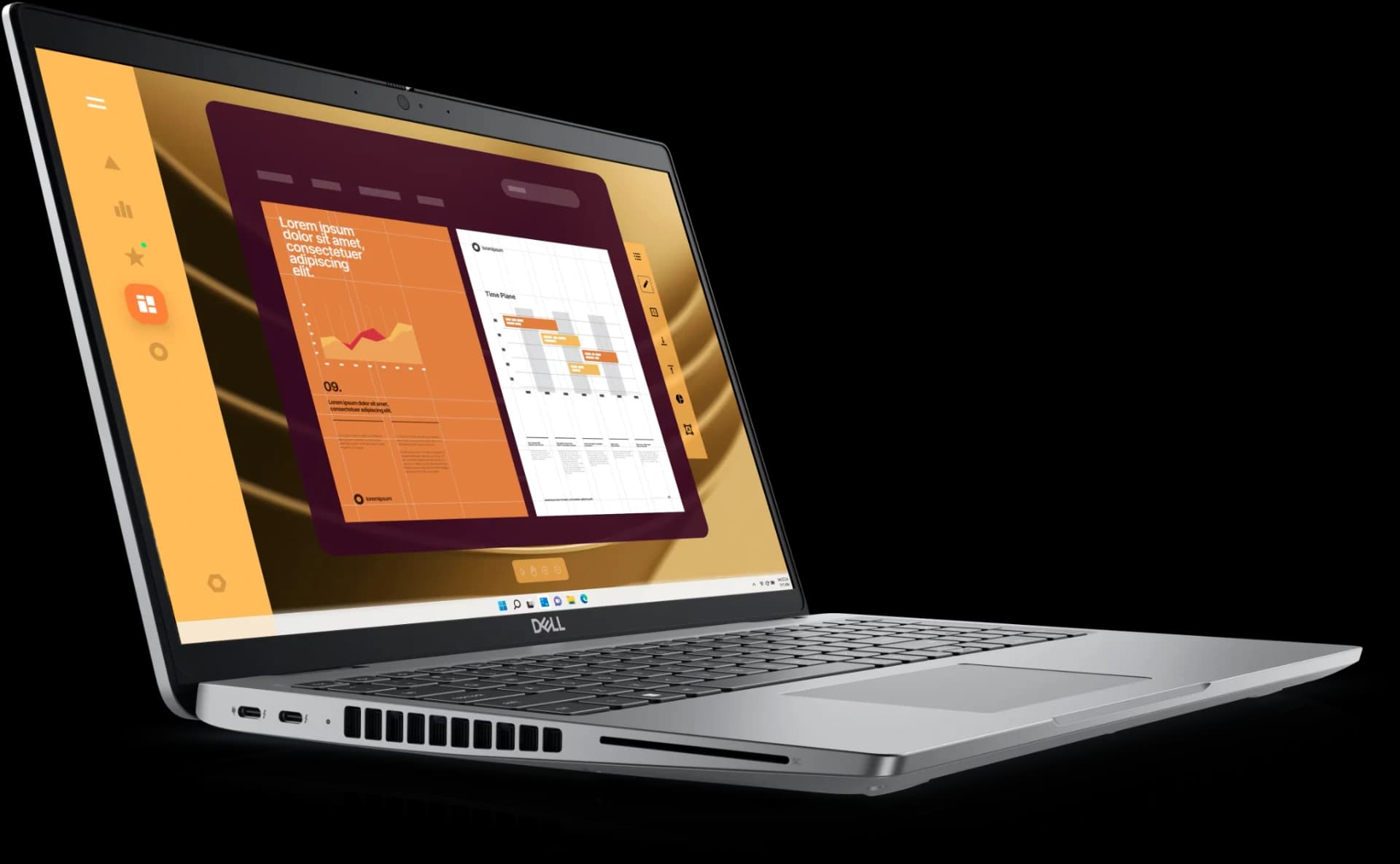 DELL LATITUDE 5550 (5XVJM34) - INTEL CORE ULTRA 7-165U, 5GHz, 12-CORE, 12MB, 32GB RAM 5600MT/S DDR5, 1TB SSD, 15.6" FHD 1920x1080, NON-TOUCHSCREEN, BACKLIT KEYBOARD, WLAN, WEBCAM, BLUETOOTH, WINDOWS 11 PRO
