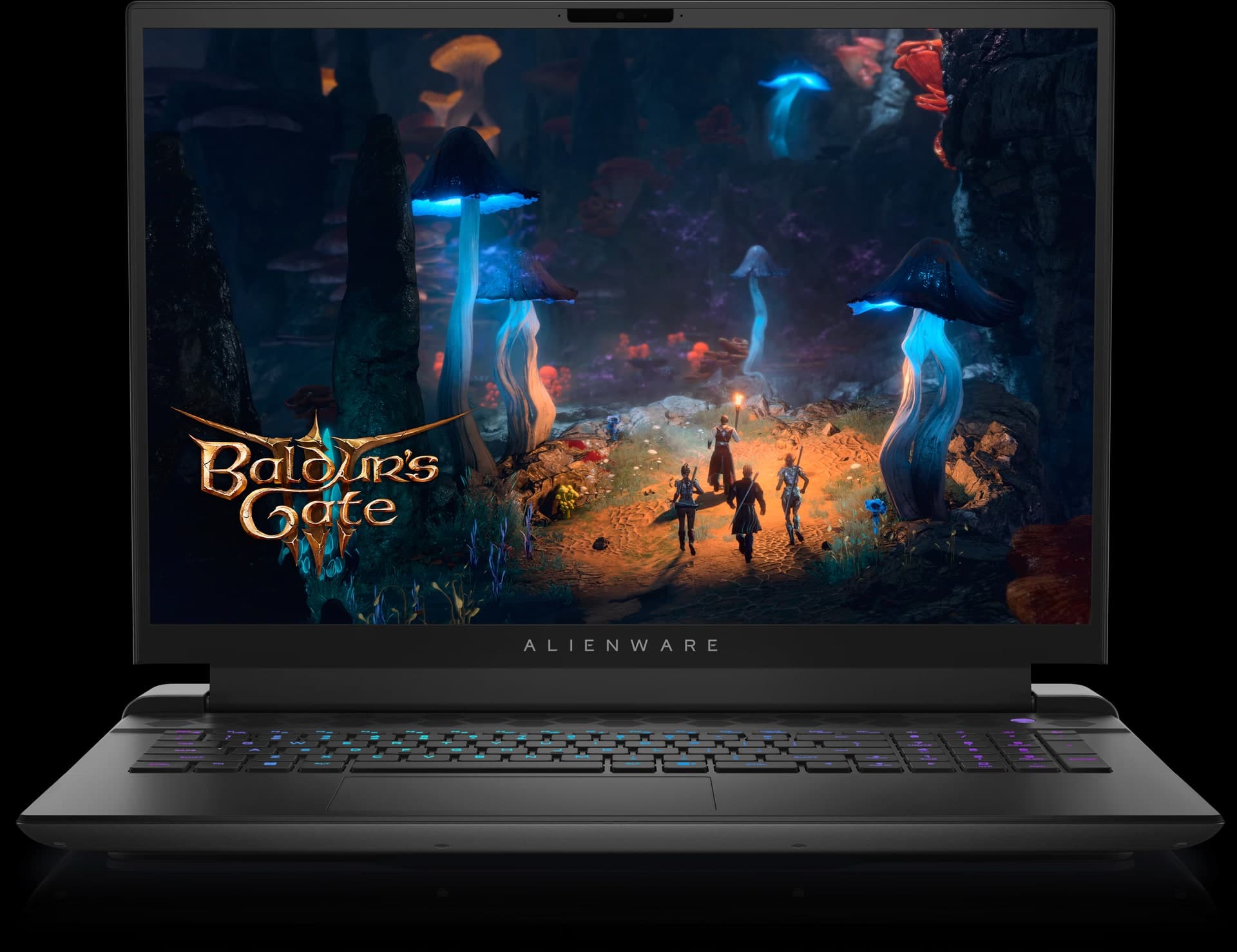 DELL ALIENWARE M18 R2 (94FX26A) - INTEL CORE i9, 14TH GEN, 64GB RAM, 4TB SSD, 18" FHD, BACKLIT KEYBOARD, NO OPTICAL DRIVE, NVIDIA GEFORCE RTX 4080, 12GB, WEBCAM, WLAN, BLUETOOTH, WINDOWS 11 HOME