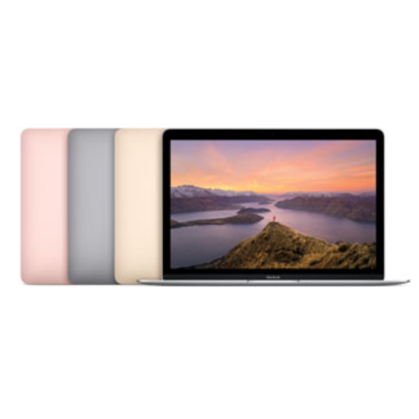 Apple MacBook Mid-2017 MNYG2LL/A A1534 256GB/8GB