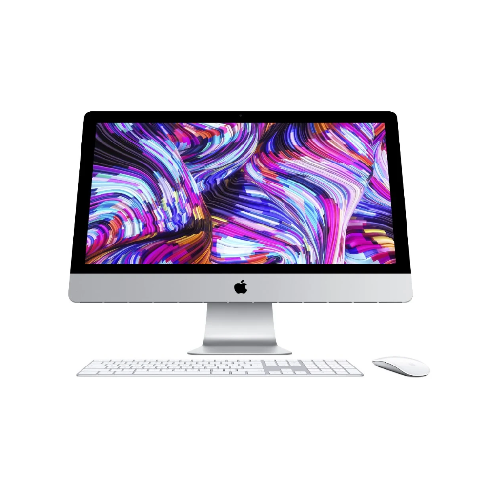 Apple iMac All in One (retina 5k, 27-inch, 2017) Intel Core i9 ...