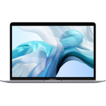 Apple MacBook Air with Retina display (2019, Silver) 256GB/8GB