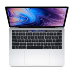 Apple MacBook Pro with Touch Bar (2019 Silver) 256 GB SSD/8GB